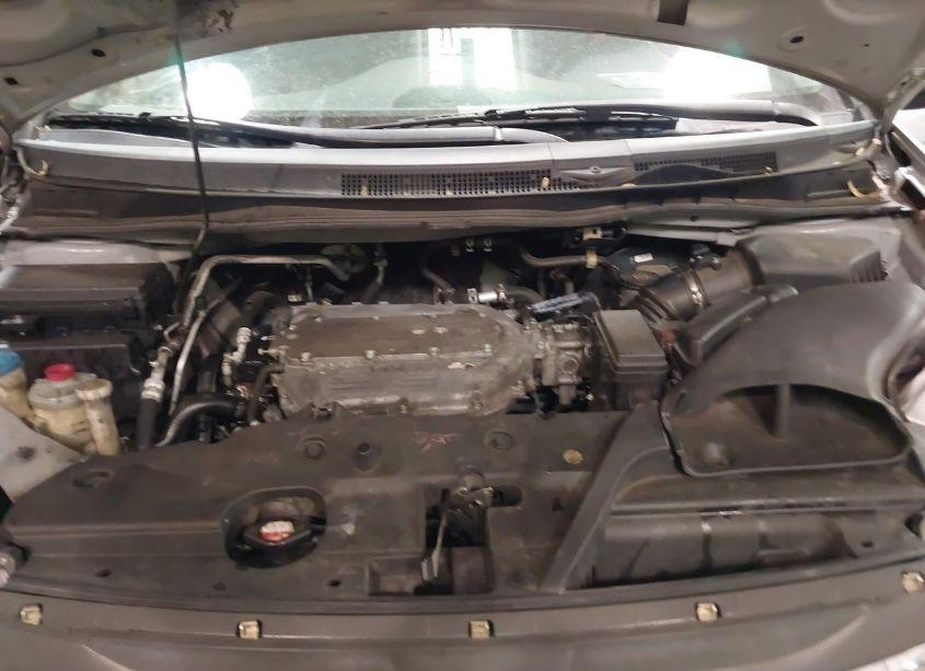 Photo 10 of 2011 Honda Odyssey EX-L (VIN 5FNRL5H64BB029770)