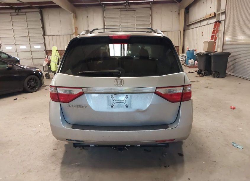 Photo 17 of 2011 Honda Odyssey EX-L (VIN 5FNRL5H64BB029770)
