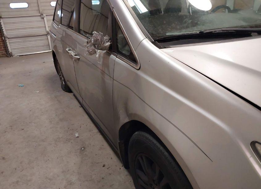 Photo 20 of 2011 Honda Odyssey EX-L (VIN 5FNRL5H64BB029770)