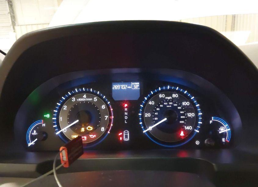 Photo 7 of 2011 Honda Odyssey EX-L (VIN 5FNRL5H64BB029770)