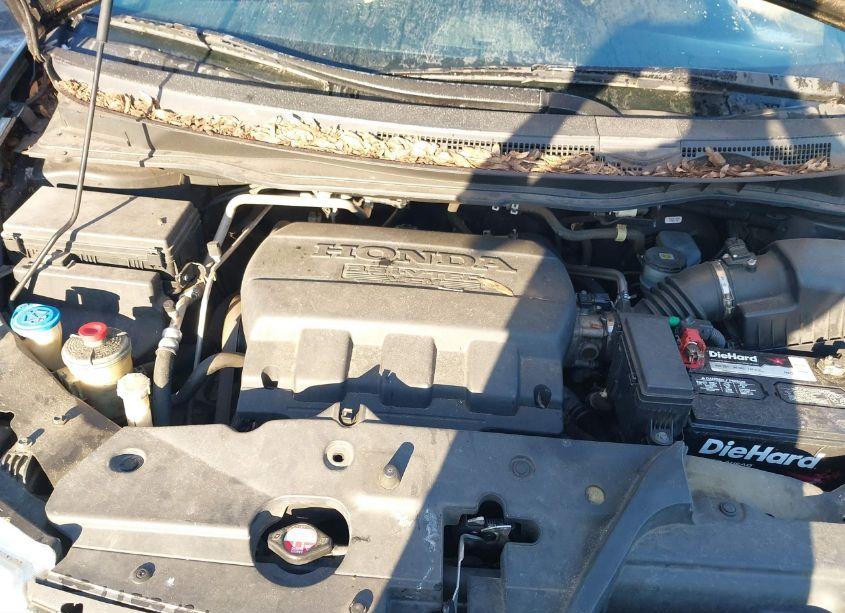 Photo 10 of 2011 Honda Odyssey EX-L (VIN 5FNRL5H64BB046987)