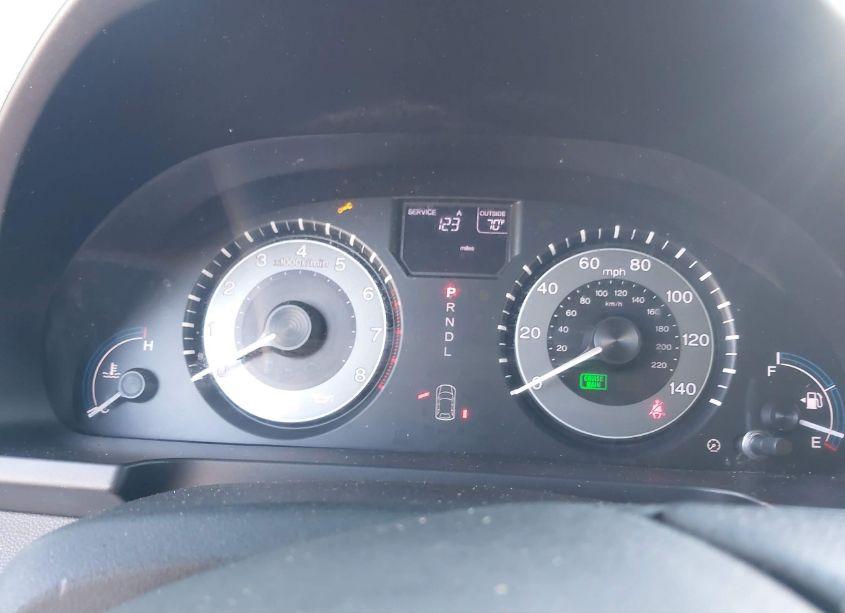 Photo 7 of 2011 Honda Odyssey EX-L (VIN 5FNRL5H64BB046987)