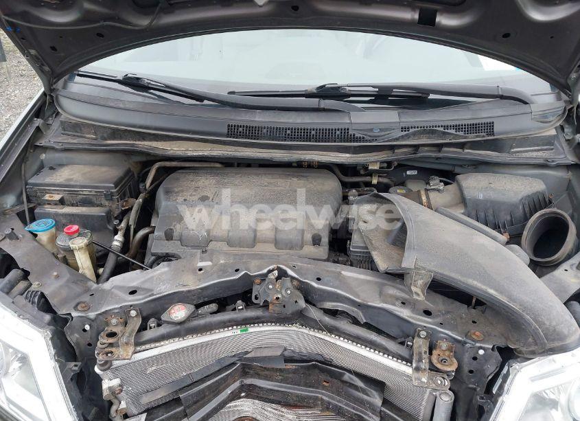 Photo 10 of 2011 Honda Odyssey EX-L (VIN 5FNRL5H64BB051459)