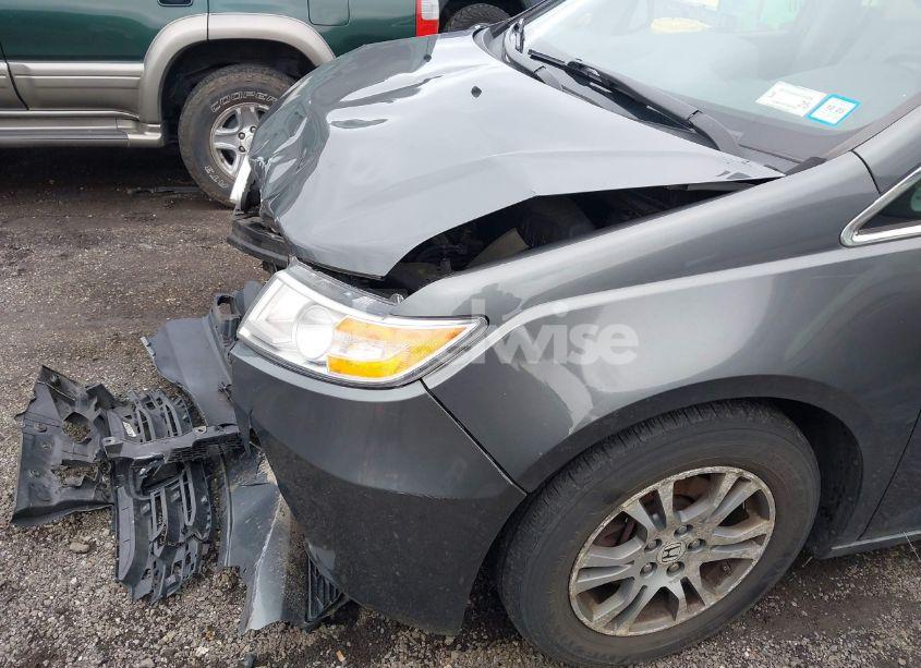 Photo 18 of 2011 Honda Odyssey EX-L (VIN 5FNRL5H64BB051459)