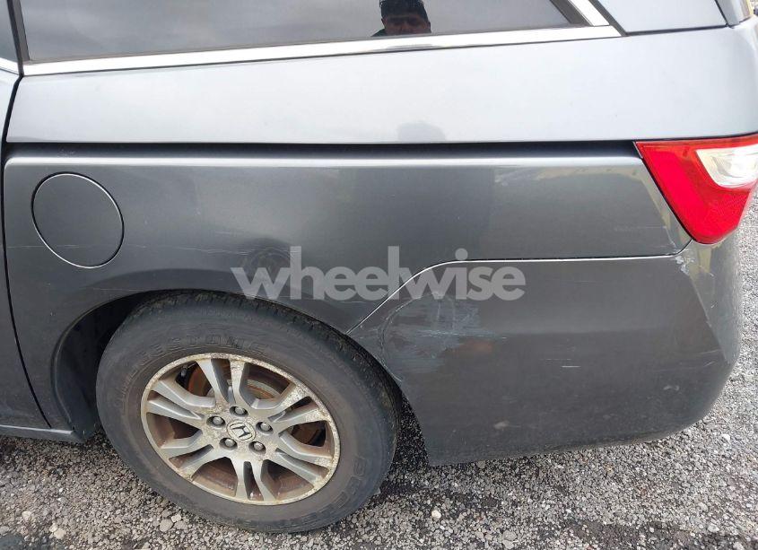 Photo 19 of 2011 Honda Odyssey EX-L (VIN 5FNRL5H64BB051459)