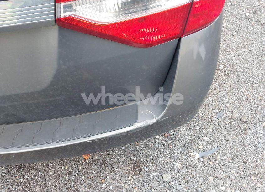 Photo 20 of 2011 Honda Odyssey EX-L (VIN 5FNRL5H64BB051459)