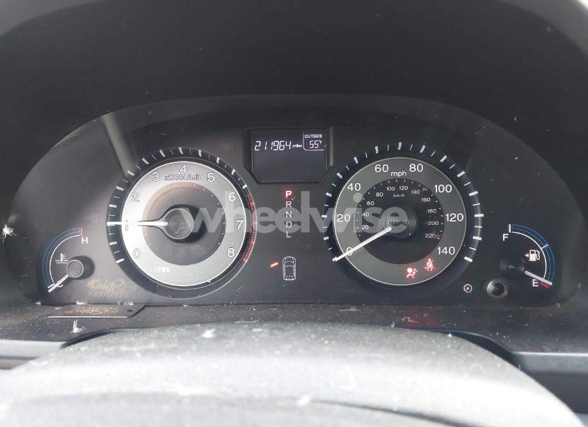 Photo 7 of 2011 Honda Odyssey EX-L (VIN 5FNRL5H64BB051459)