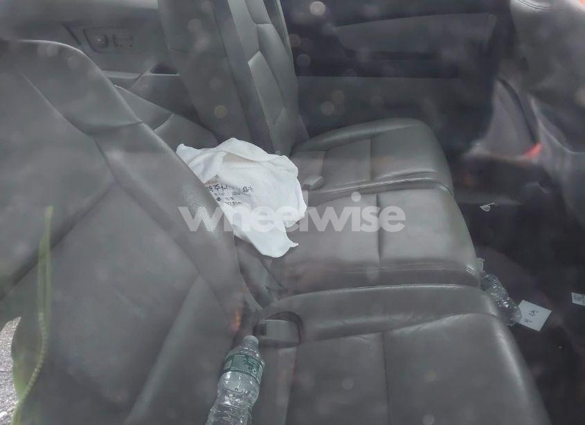 Photo 8 of 2011 Honda Odyssey EX-L (VIN 5FNRL5H64BB051459)