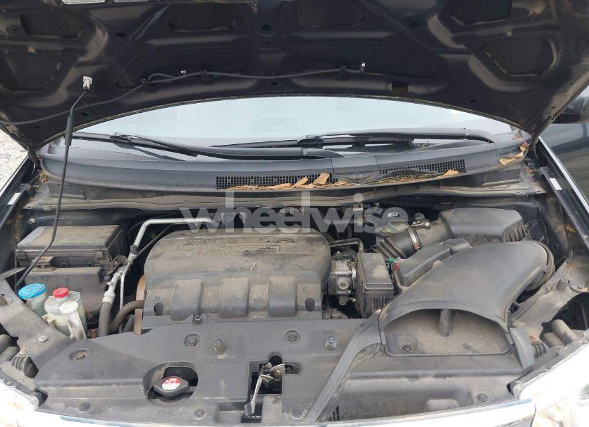 Photo 10 of 2011 Honda Odyssey EX-L (VIN 5FNRL5H64BB069122)