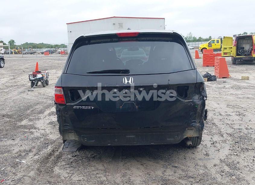 Photo 16 of 2011 Honda Odyssey EX-L (VIN 5FNRL5H64BB069122)