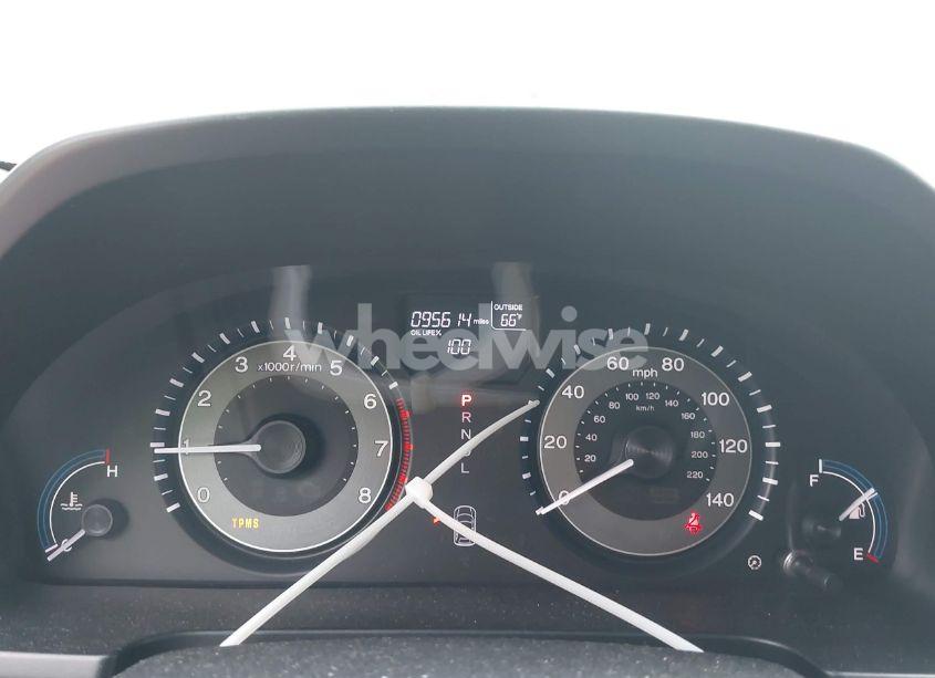 Photo 7 of 2011 Honda Odyssey EX-L (VIN 5FNRL5H64BB069122)