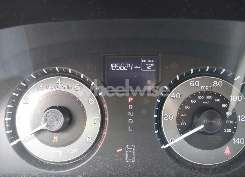 Photo 15 of 2011 Honda Odyssey EX-L (VIN 5FNRL5H64BB085479)