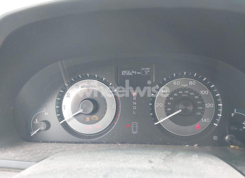 Photo 7 of 2011 Honda Odyssey EX-L (VIN 5FNRL5H64BB085479)