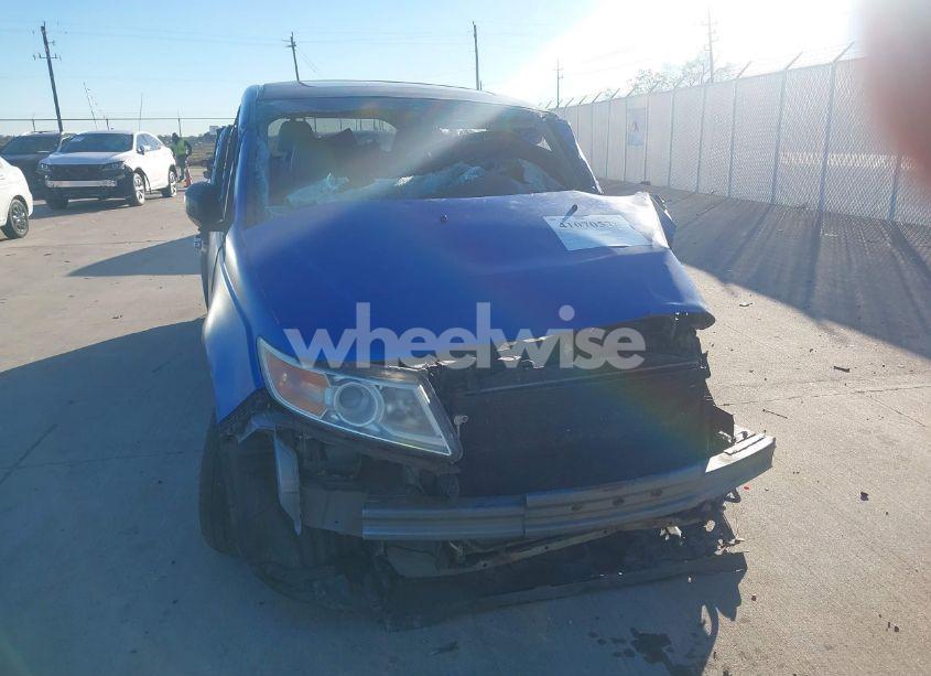 Photo 12 of 2011 Honda Odyssey EX-L (VIN 5FNRL5H64BB103771)