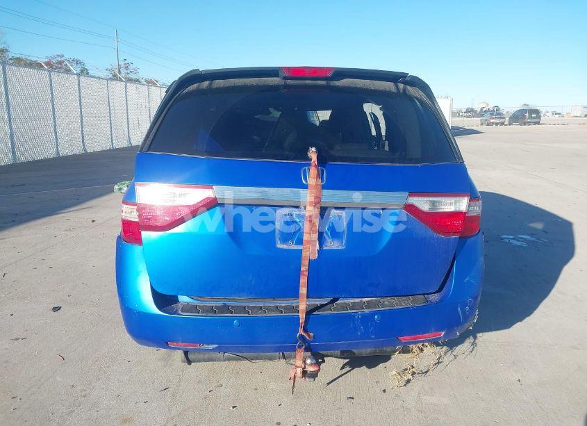 Photo 16 of 2011 Honda Odyssey EX-L (VIN 5FNRL5H64BB103771)