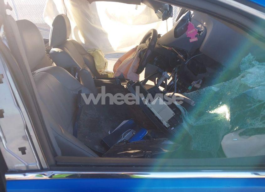 Photo 5 of 2011 Honda Odyssey EX-L (VIN 5FNRL5H64BB103771)