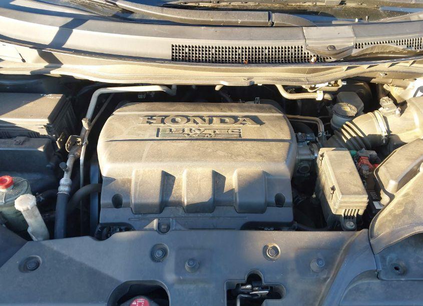 Photo 10 of 2012 Honda Odyssey EX-L (VIN 5FNRL5H64CB024943)