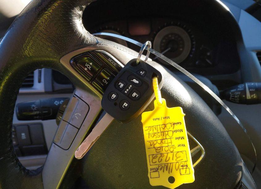 Photo 11 of 2012 Honda Odyssey EX-L (VIN 5FNRL5H64CB024943)