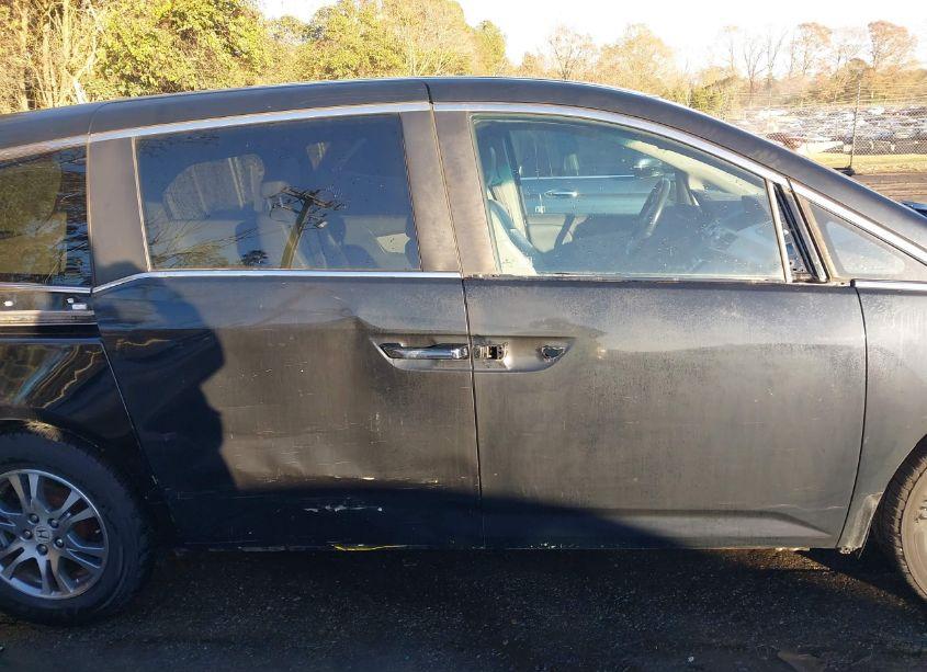 Photo 14 of 2012 Honda Odyssey EX-L (VIN 5FNRL5H64CB024943)