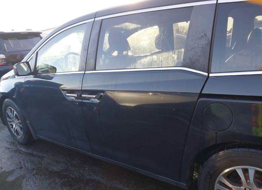 Photo 15 of 2012 Honda Odyssey EX-L (VIN 5FNRL5H64CB024943)