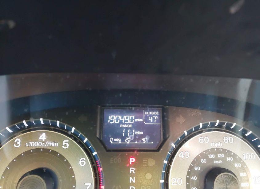 Photo 16 of 2012 Honda Odyssey EX-L (VIN 5FNRL5H64CB024943)