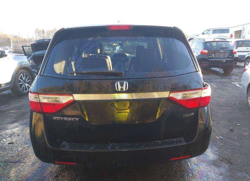 Photo 17 of 2012 Honda Odyssey EX-L (VIN 5FNRL5H64CB024943)
