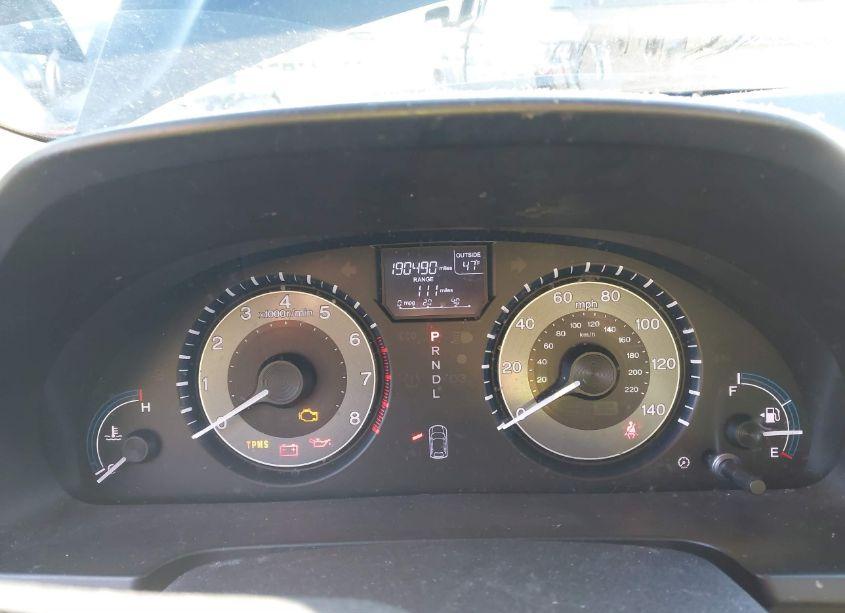 Photo 7 of 2012 Honda Odyssey EX-L (VIN 5FNRL5H64CB024943)