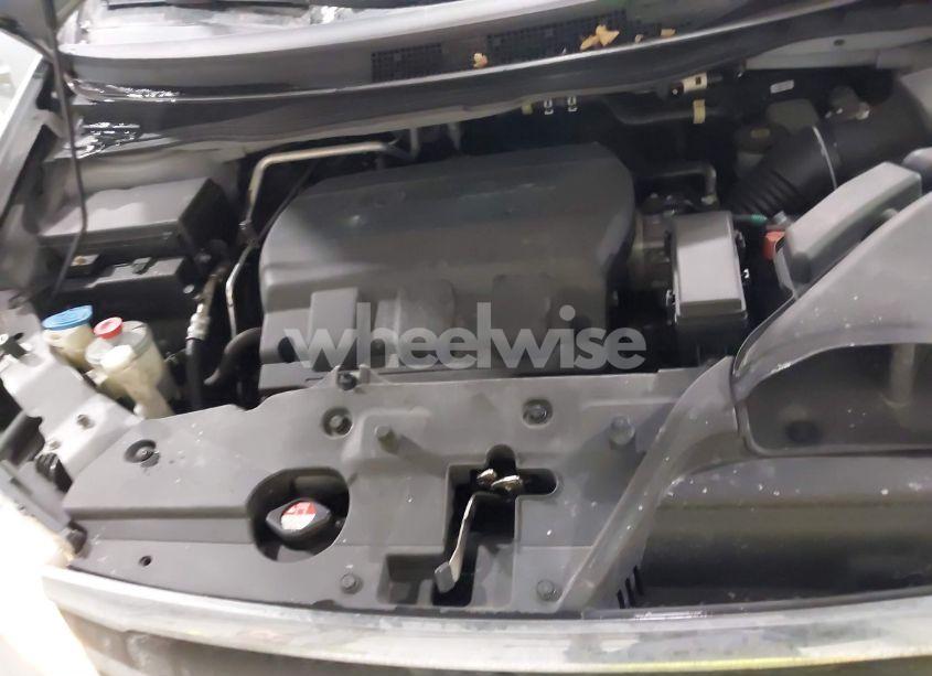 Photo 10 of 2012 Honda Odyssey EX-L (VIN 5FNRL5H64CB045226)