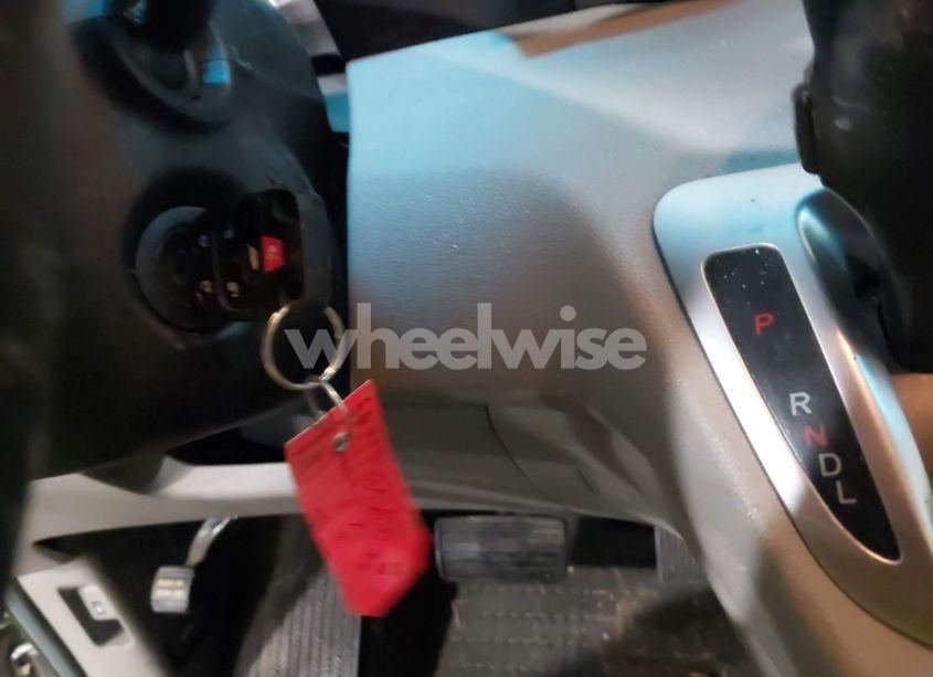 Photo 11 of 2012 Honda Odyssey EX-L (VIN 5FNRL5H64CB045226)