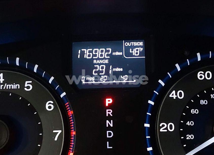 Photo 15 of 2012 Honda Odyssey EX-L (VIN 5FNRL5H64CB045226)