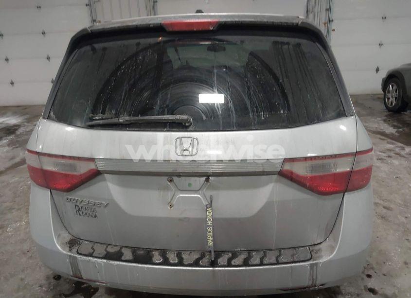 Photo 16 of 2012 Honda Odyssey EX-L (VIN 5FNRL5H64CB045226)