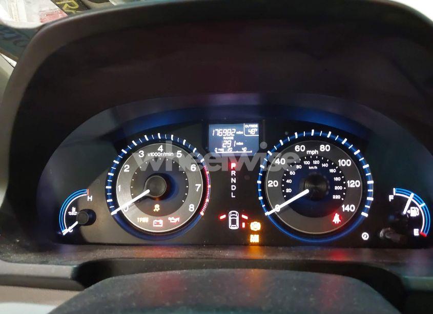 Photo 7 of 2012 Honda Odyssey EX-L (VIN 5FNRL5H64CB045226)