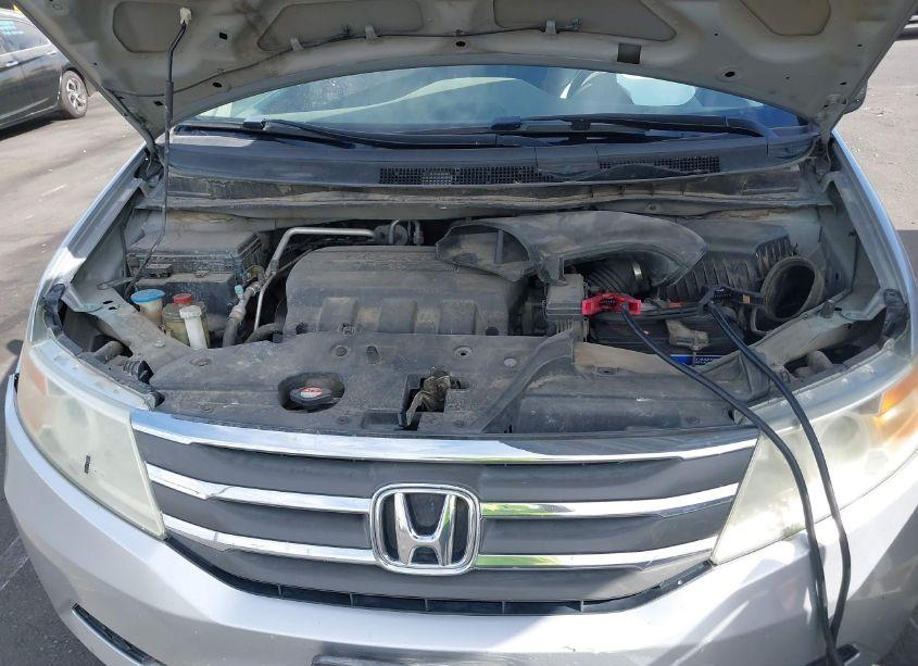 Photo 10 of 2012 Honda Odyssey EX-L (VIN 5FNRL5H64CB050300)