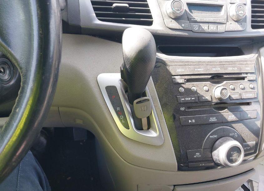 Photo 11 of 2012 Honda Odyssey EX-L (VIN 5FNRL5H64CB050300)