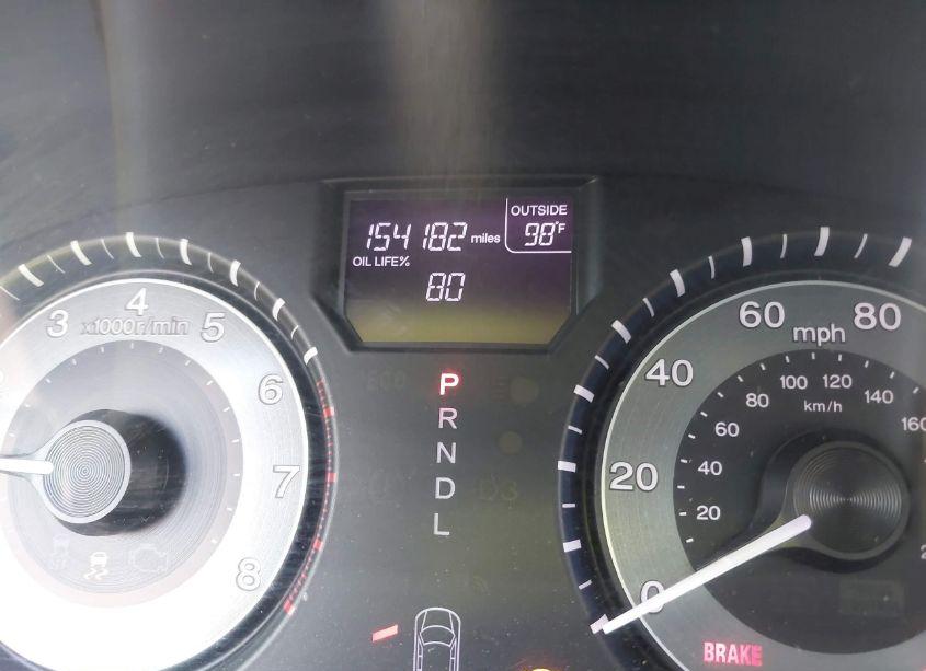 Photo 15 of 2012 Honda Odyssey EX-L (VIN 5FNRL5H64CB050300)