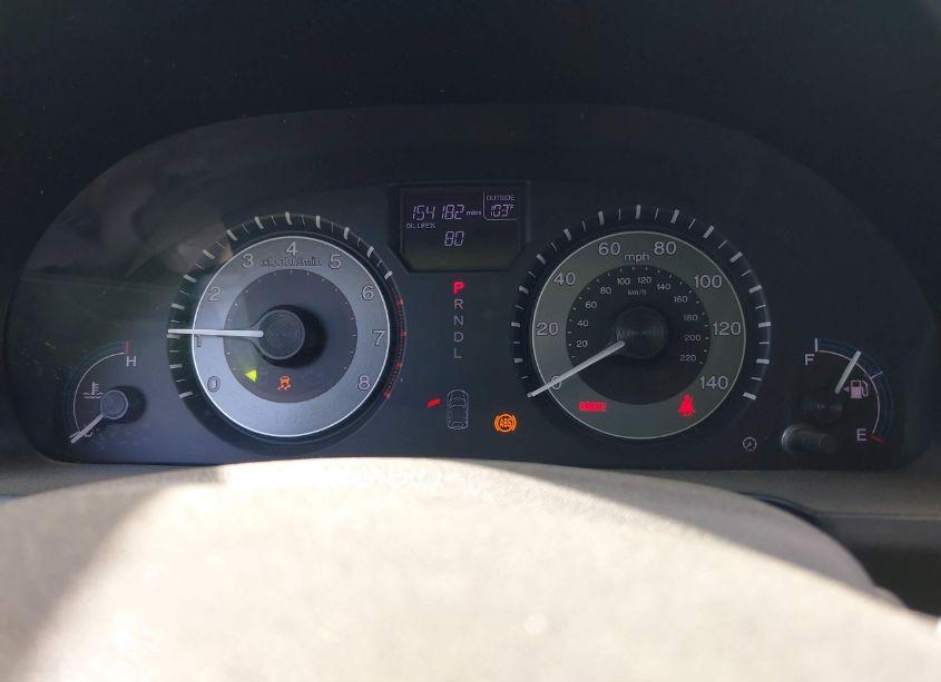 Photo 7 of 2012 Honda Odyssey EX-L (VIN 5FNRL5H64CB050300)