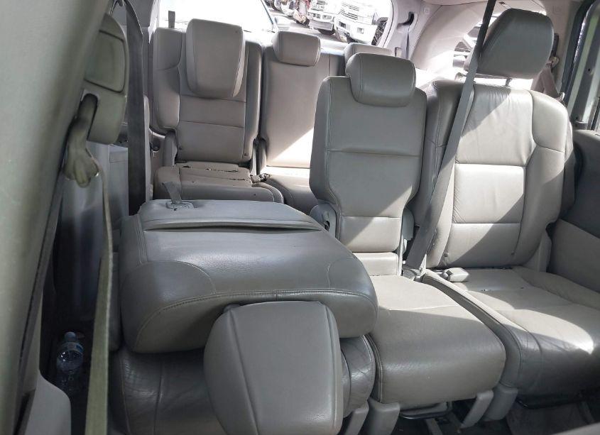 Photo 8 of 2012 Honda Odyssey EX-L (VIN 5FNRL5H64CB050300)
