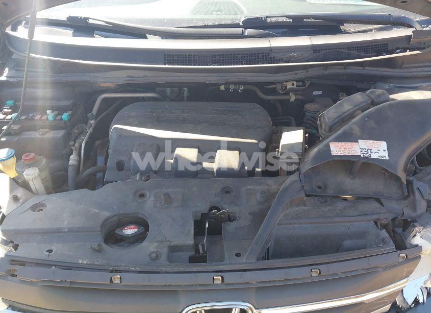 Photo 10 of 2012 Honda Odyssey EX-L (VIN 5FNRL5H64CB066240)