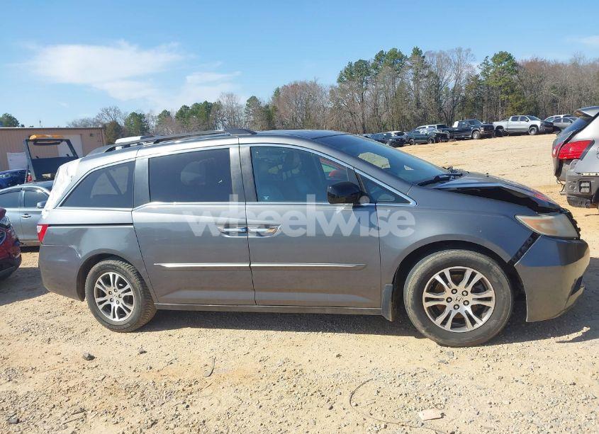 Photo 12 of 2012 Honda Odyssey EX-L (VIN 5FNRL5H64CB066240)
