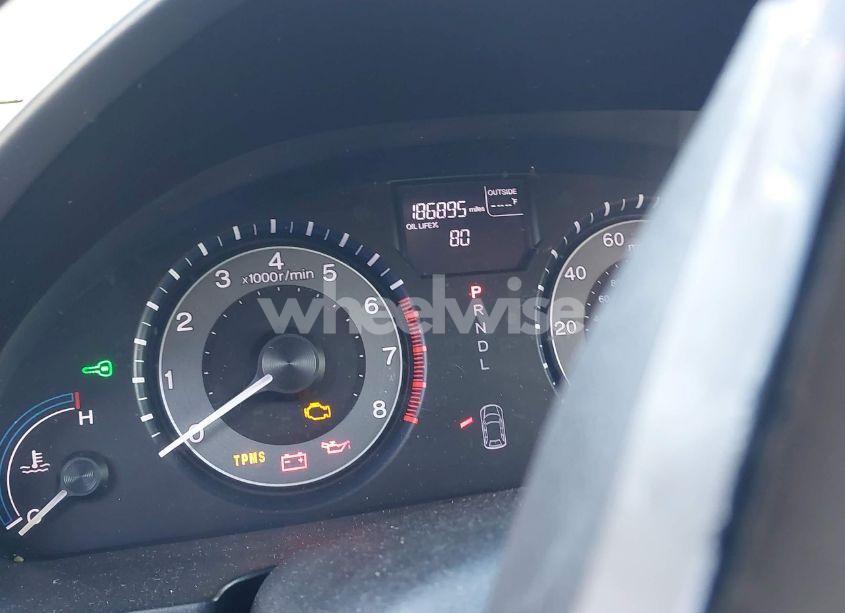 Photo 14 of 2012 Honda Odyssey EX-L (VIN 5FNRL5H64CB066240)