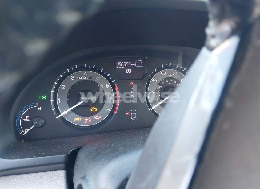 Photo 7 of 2012 Honda Odyssey EX-L (VIN 5FNRL5H64CB066240)