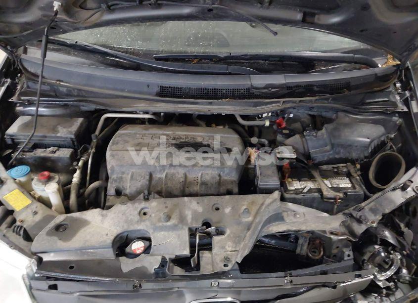 Photo 10 of 2012 Honda Odyssey EX-L (VIN 5FNRL5H64CB068778)