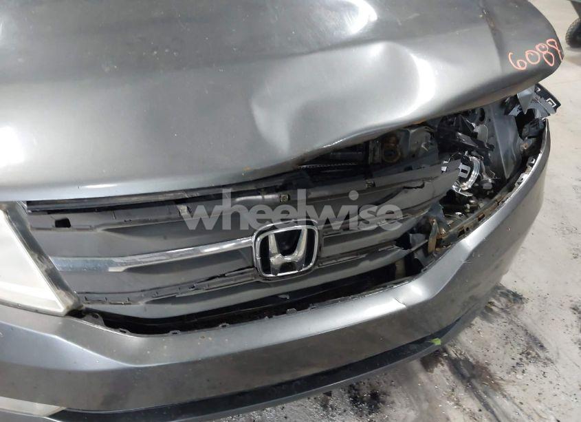 Photo 17 of 2012 Honda Odyssey EX-L (VIN 5FNRL5H64CB068778)