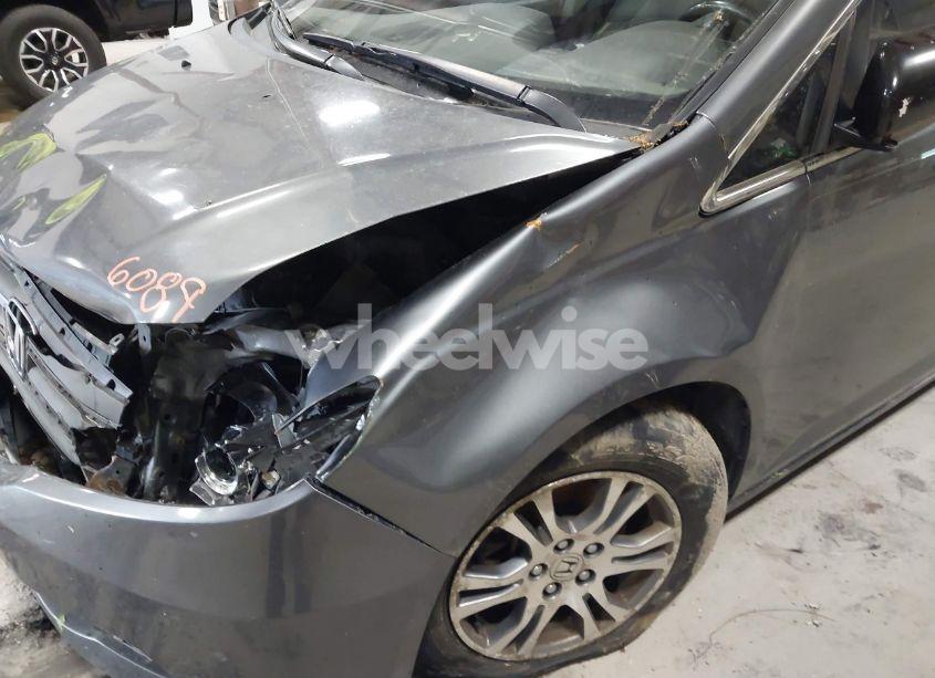 Photo 18 of 2012 Honda Odyssey EX-L (VIN 5FNRL5H64CB068778)