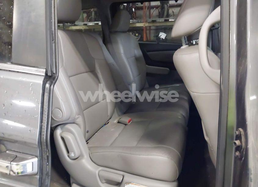 Photo 8 of 2012 Honda Odyssey EX-L (VIN 5FNRL5H64CB068778)