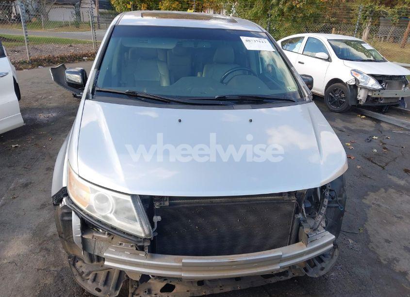 Photo 13 of 2012 Honda Odyssey EX-L (VIN 5FNRL5H64CB076203)