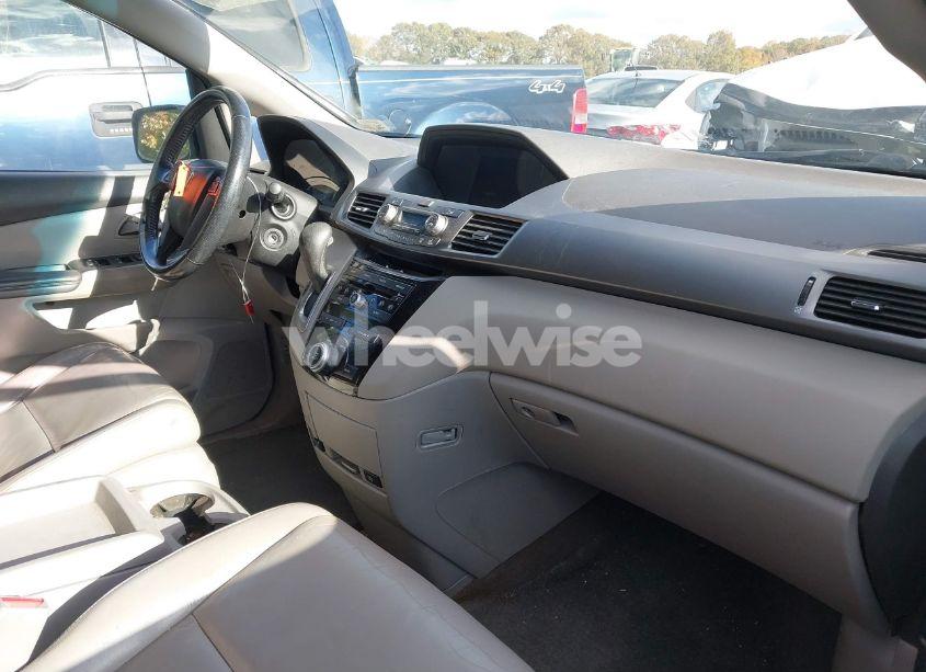 Photo 5 of 2012 Honda Odyssey EX-L (VIN 5FNRL5H64CB076203)