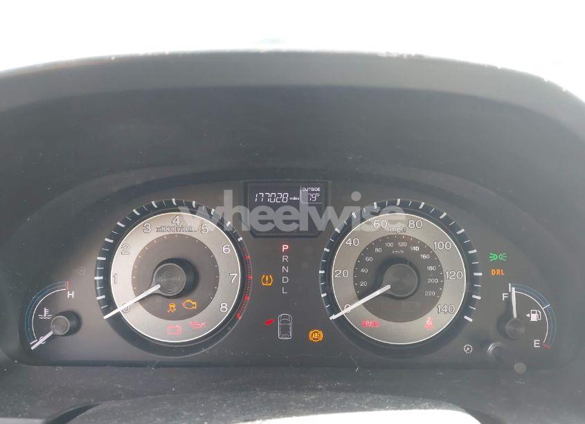 Photo 7 of 2012 Honda Odyssey EX-L (VIN 5FNRL5H64CB076203)