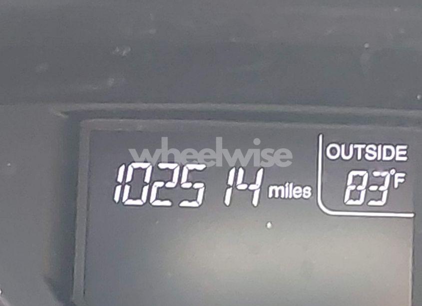 Photo 12 of 2012 Honda Odyssey EX-L (VIN 5FNRL5H64CB127523)