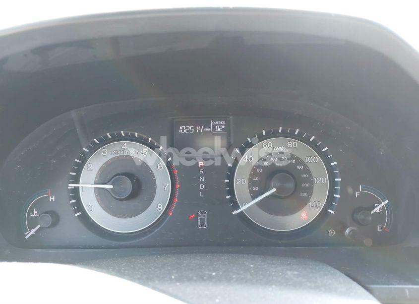 Photo 7 of 2012 Honda Odyssey EX-L (VIN 5FNRL5H64CB127523)